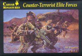 1/72 Pegasus Modern Counter-Terrorist Elite Forces C082