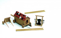 1/72 Zvezda Siege Machines 8015