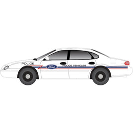 N Atlas 1996 Ford Taurus Police Demonstrator 60000166