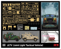 1/35 Ryefield Models Joint Light Tactical Vehicle (JLTV) 5090