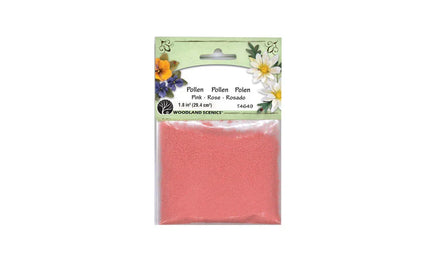 Woodland Paper Flower Pollen - Pink T4649