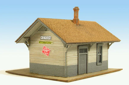 N Monroe Hickson Depot #9210