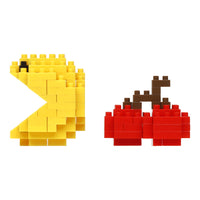 Nanoblock Pac-Man & Cherry 22207