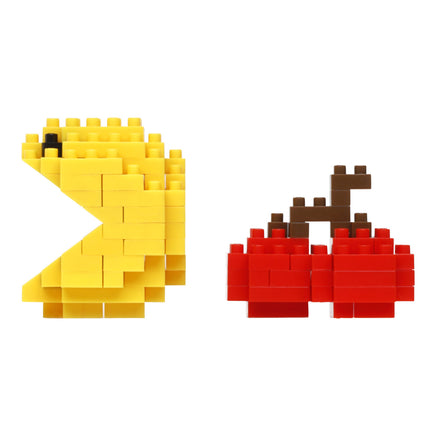 Nanoblock Pac-Man & Cherry 22207