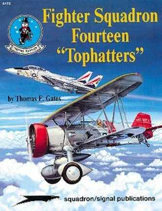 Squadron Signal Fighter Squadron 14 Tophatters 6173