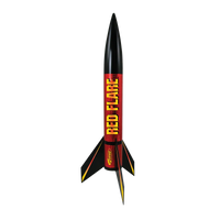 Estes Rockets Red Flare 001954