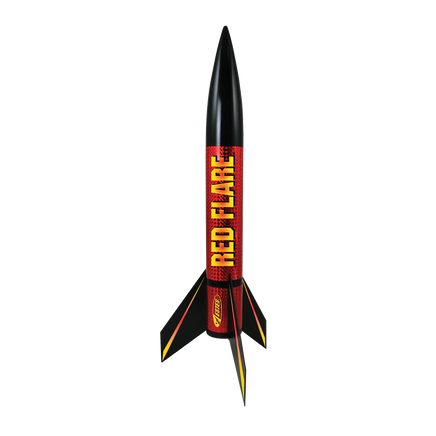 Estes Rockets Red Flare 001954