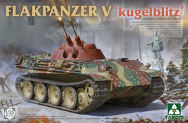 1/35 Takom Flakpanzer V "Kugelblitz" 2150