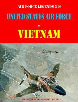 Ginter Books United States Air Force in Vietnam 216