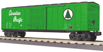 O MTH Canadian Pacific 50’ Modern Box Car 30-71211
