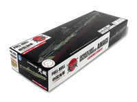 Model ship kit packaging with 'AMAGI' branding on a white background