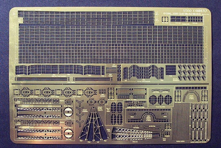 1/350 Gold Medal Yamato / Musashi 350-5