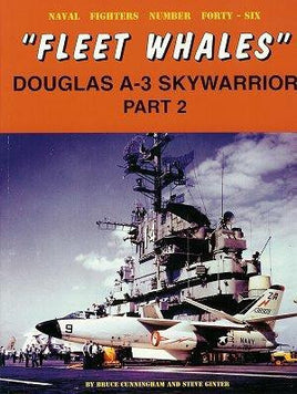 Ginter Books Fleet Whales: A-3 Skywarrior Part 2 046