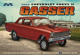 1/25 Moebius 1965 Chevrolet Chevy II Gasser 2324 - MPM Hobbies