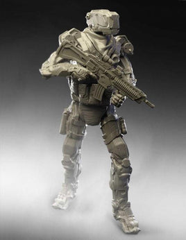 1/20 Green Strawberry R.U.R (Recon Unit-Robot) 12006