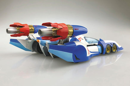 1/24 Aoshima Cyber Formula Saga V Asurada AKF-0 59081