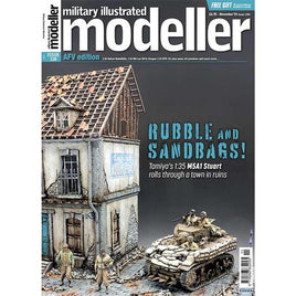 Doolittle Media Military Illustrated Modeller Issue 158 November 2024 MIM-158