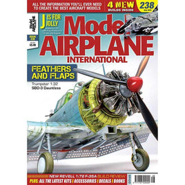 Doolittle Media Model Airplane International Issue 238 May 2025 MAI-238
