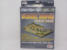 N Atlas Scenic Ridge Track Pack 2588