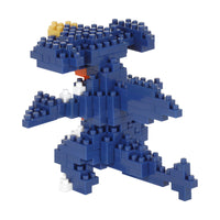 Nanoblock Pokemon Garchomp 22047