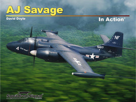 Squadron Signal Book - AJ Savage in Action 10272