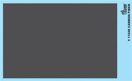 1/24-1/25 Gofer Carbon Fiber Model Car Decal 11048