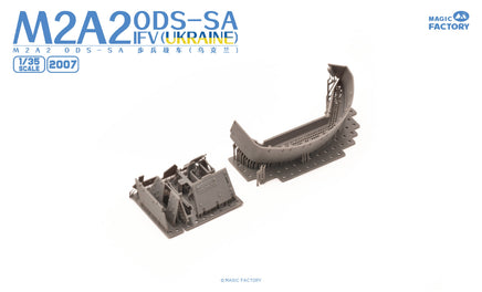 1/35 Magic Factory M2A2 ODS-SA (Ukraine) 2007