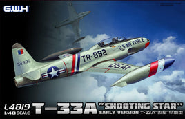 1/48 Great Wall T-33A "Shooting Star" Early Version 4819