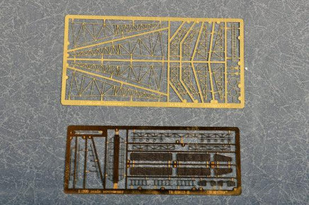 1/200 Trumpeter Sovremenny Class Destroyer Type 956 - 03612