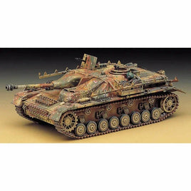 1/35 Academy Sturmgeschütz Sdkfz. 167 German Assault Gun Tank 13235