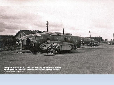 Kagero Publishing 1/32 Heinkel He 111 Ps of KG 27 Book 32002