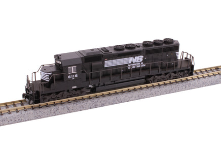 N Kato SD40-2 #6116 (Early) Norfolk Southern 1764827 - MPM Hobbies