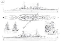 Kagero Publishing The Battlecruiser HMS Hood 16023