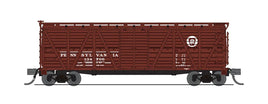 N Broadway Ltd Stock Cars - Pennsylvania Railroad (2) 6593
