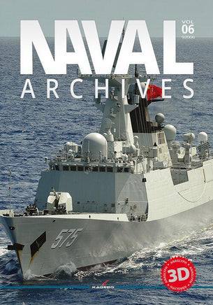 Kagero Publishing Naval Archives vol. VI 92006