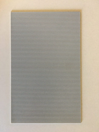 HO Rix Products Board & Batten or Metal Siding 541-1014