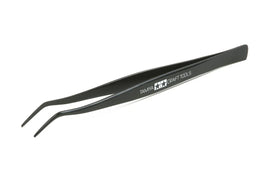 Tamiya Angled Tweezers 74003 - MPM Hobbies