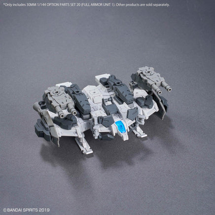 1/144 Bandai Option Parts Set 20 (Full Armor Unit 1) 2773798