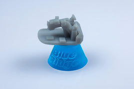 1/700 Blue Ridge Models - 5/38 Caliber Gun (x12)- 3D Printed/PE/Metal Barrel 10014