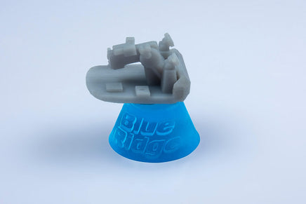 1/700 Blue Ridge Models - 5/38 Caliber Gun (x12)- 3D Printed/PE/Metal Barrel 10014