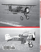 Ginter Books Boeing F4B Biplane 116
