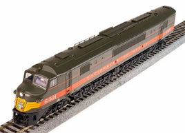 HO Broadway Ltd Centipede Nacionales De Mexico #6405 2507