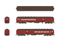 HO Broadway Ltd PB70 Coach-Baggage Combine PRR 5047 1930's Paint 8981 - MPM Hobbies