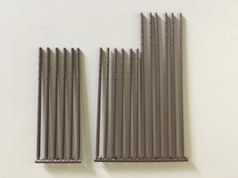 HO Rix Products Telephone Poles (30 & 40 Foot Poles) 628-0030 - MPM Hobbies