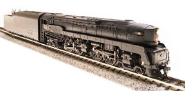 N Broadway Ltd T1 Duplex Steam Locomotive Pennsylvania Railroad #5541 3673