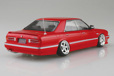 1/24 Aoshima Y31 Cima Ohbayashi Ver. '89 63262