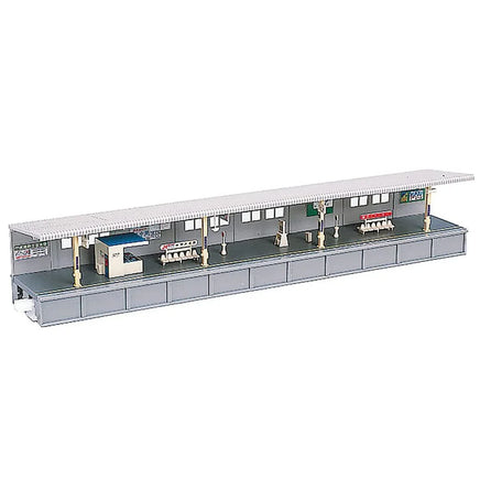N Kato Unitrack One Sided Platform Type A 23178