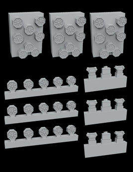 Green Strawberry NCC-1701-A - Hangar equipment B21724