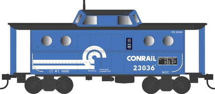HO Bowser N5c Caboose Conrail Road #23036 - 43379 - MPM Hobbies