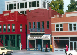 HO Rix Products Buck’s Book Store 699-6024 - MPM Hobbies